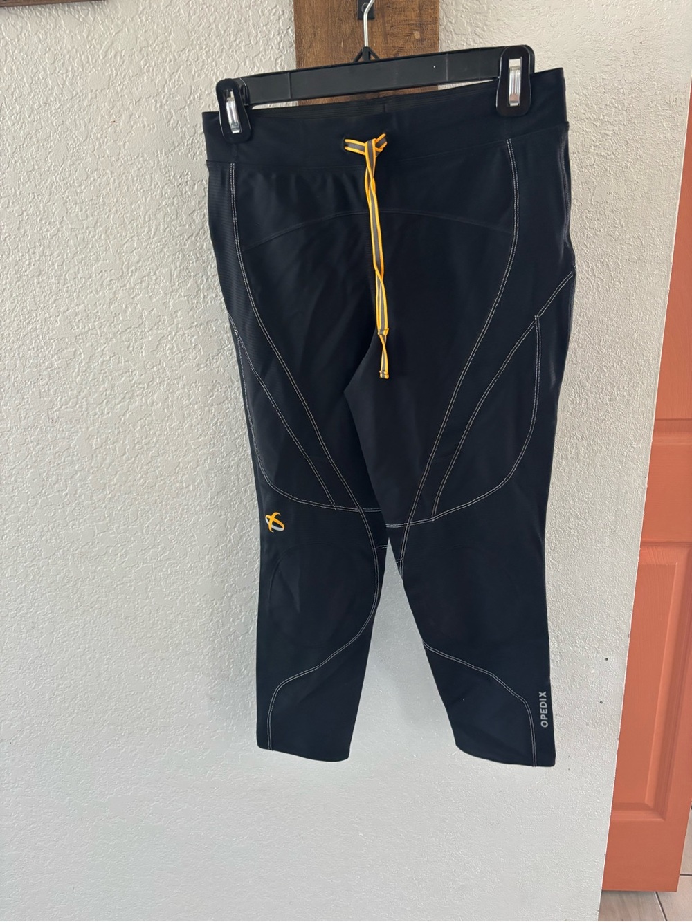 Black Opedix Compression Leggings